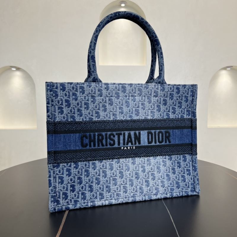 Christian Dior Shopping Bags